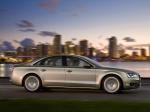 Audi A8 4.2 FSI Quattro 2010 года (WW)